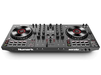 Numark M101 2-Kanal DJ-Mixer black