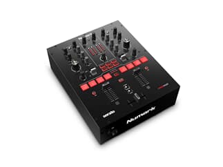 Numark Scratch - 2-Kanal Scratch Mixer inkl. Serato DJ Pro