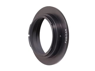 Novoflex Adapter Canon FD-Objektive - an Fuji G-Mount Kamera