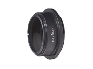 Novoflex Adapter Canon FD-Objektive - Hasselblad X-Mount Kamera