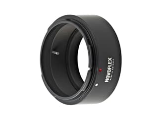 Novoflex Adapter für Canon FD Objektive  - an L-Mount Kameras