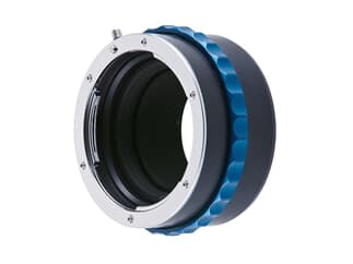 Novoflex Adapter Nikon Objektive - an L-Mount Kameras