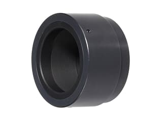 Novoflex Adapter für T2 Objektive an - MicroFourThirds Kamera
