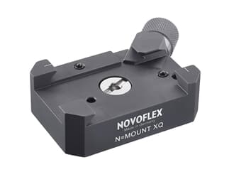 Novoflex Schnellkupplung Mini Kreuz - NATO + Q - NATO + UniQ/C-kompatibel