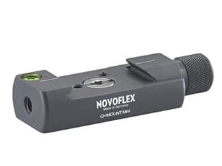 Novoflex Schnellkupplung Mini