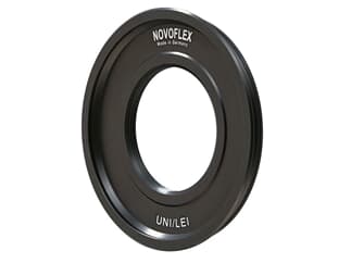 Novoflex Anschlußring für 39mm-Leica Gewinde - an CASTBAL T/S und BALUNI
