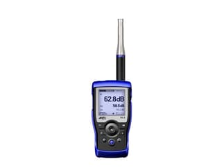NTi Audio XL2 Audio- & Akustik-Analysator - XL2 ohne Messmikrofon