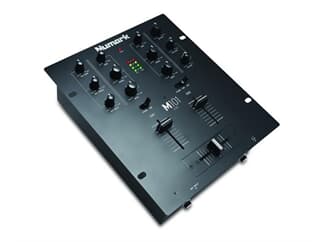 Numark M101 USB 2-Kanal DJ-Mixer black