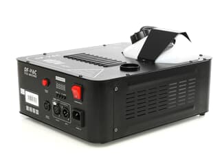 DJ POWER Nebelmaschine DF-V6C