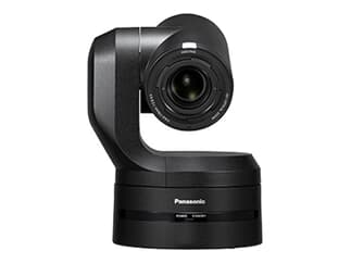 PANASONIC AW-HE145 - Full-HD PTZ-Kamera, 20x Zoom, schwarz
