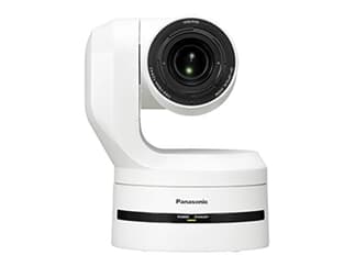 PANASONIC AW-HE145 - Full-HD PTZ-Kamera, 20x Zoom, weiß