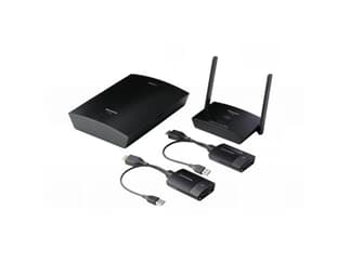 PANASONIC TY-WPS1 - Wireless Präsentation System Kit (1x Set-Top-Box-Empfänger / 2x H