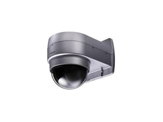 PANASONIC WV-Q158C - Wandmontagehalterung mit klarer Kuppel für WV-S6130 Kamera - in
