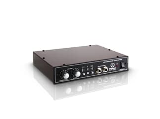 Palmer HDA02 - Referenz Kopfhörerverstärker - 1 Kanal