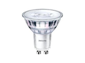 Philips Corepro LEDspot 4.6-50W 827 GU10 36° - CorePro LEDspot GU10 Hochvolt-Reflektorlampen