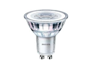 Philips Corepro LEDspot 4.6-50W GU10 830 36D - CorePro LEDspot GU10 Hochvolt-Reflektorlampen