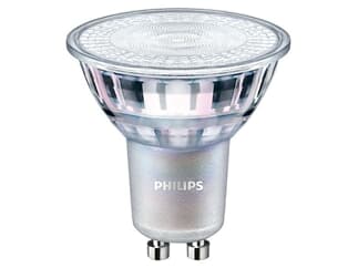 Philips CorePro MASTER LEDspot Value 3,7-35W GU10 940 36°  DIM 36° 4000 K 35 Watt