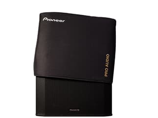 Pioneer CVR-XPRS102, Schutzhülle für den XPRS102