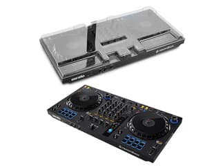 Pioneer DDJ-FLX6, 4-Kanal-DJ-Controller für rekordbox und Serato DJ Pro
