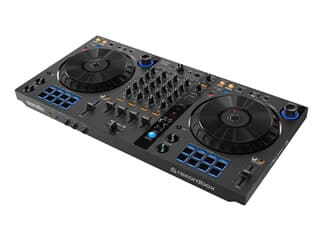 Pioneer DDJ-FLX6, 4-Kanal-DJ-Controller für rekordbox und Serato DJ Pro