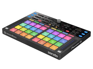 Pioneer DDJ-XP2 - Add-on-Controller für rekordbox dj und Serato DJ Pro