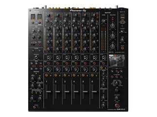 Pioneer DJM-V10-LF, 6-Kanal-Profi-DJ-Mixer  im Kreativstil mit langen Fadern