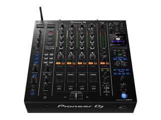 Pioneer DJM-A9 - professioneller 4-Kanal High End Digital Mixer