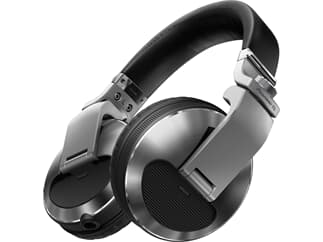 Pioneer HDJ-X10-S - professioneller Over-ear-DJ-Kopfhörer Silber