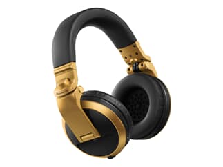 Pioneer DJ-Kopfhörer mit Bluetooth (Gold)