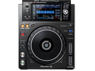 Pioneer XDJ-1000 MK2 - rekordbox-kompatibles, HiRes-fähiges, digitales DJ-Deck
