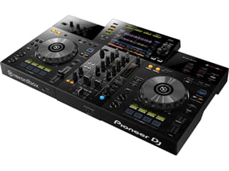 Pioneer XDJ-RR All-in-one DJ system for rekordbox