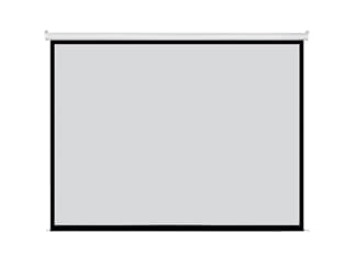 DMT Proscreen Manual - Manuelle Projektionsleinwand für die Decken-/Wandbefestigung - 72" - 4:3