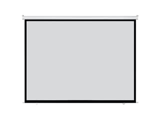 DMT Proscreen Manual - Manuelle Projektionsleinwand für die Decken-/Wandbefestigung - 120" - 16:9