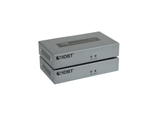VT201 - 4K-HDMI / USB KVM Extender Set (TX/RX) 4K HDMI / USB 2.0 / IR funtion / Max 100mtr
