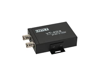 DMT VT402 - 3G-SDI to HDMI Converter