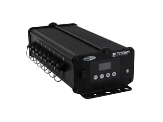 Showtec Titan Strobe FLEX FX Controller - Spezielle Steuerung für Titan Strobe FLEX FX Pods