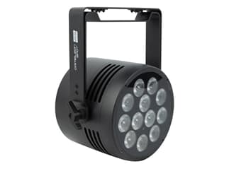Showtec Cameleon Spot 12Q6 Tour, 12 x 12 W RGBWA-UV-LED-Spot – Power Pro True