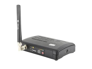 Wireless Solution W-DMX™ BlackBox R-512 G5 Receiver 2.4/5.8 GHz