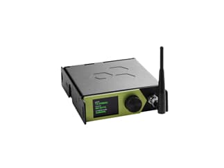 Lumenradio Aurora, Single Universe DMX/RDM Transceiver mit Wi-Fi und Bluetooth