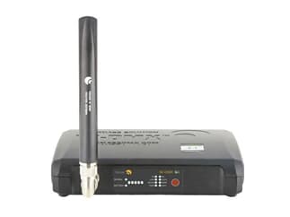Wireless solutions W-DMX™ BlackBox F-1 G6 Transceiver