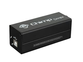 INFINITY CHIMP USB DONGLE FOR ONPC 2 Universen, 1 DMX-Ausgang