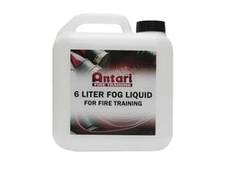 Antari FLP Fog Liquid 6 Liter - Nebelfluid ideal für Feuerwehrübungen