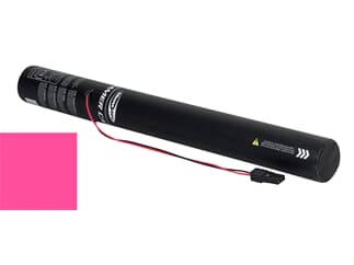 Showtec Electric streamer cannon 50cm, Pink