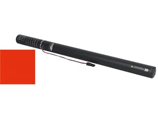 Showtec Electric streamer cannon Pro 80cm, Red