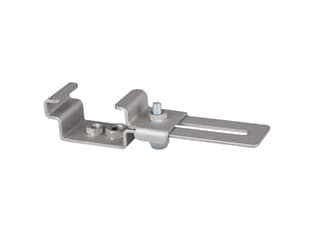 Showgear Mini Tent Clamp - silber - Safety factor: 6