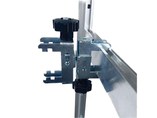 SET Frame - Module Support Swivel Clamp
