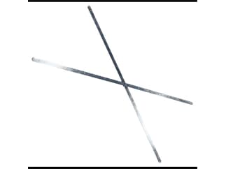 SET Frame - Cross Brace - 50 cm