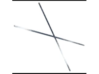 SET Frame - Cross Brace - 100 cm