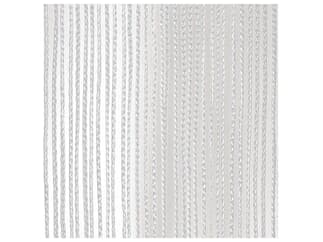 Wentex P&D String Curtain 3(h)x3(w)m White