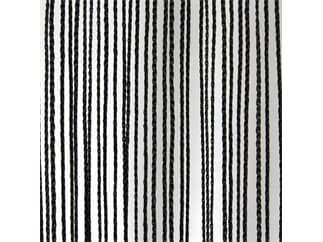 Wentex P&D String Curtain 6(h)x3(w)m Silver Grey inkl. Velcro